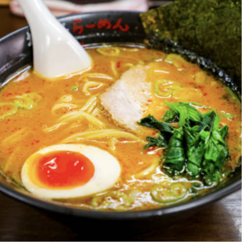 Ramens japonaises